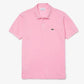 LACOSTE PINK POLO