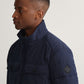 GANT CHANNEL QUILTED WINDCHEATER
